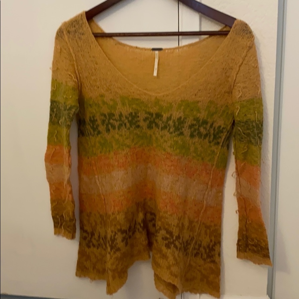 Free People Sweater XS｜TP